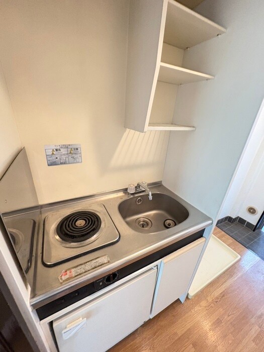 ハイムカトレア田無Ⅱの物件内観写真