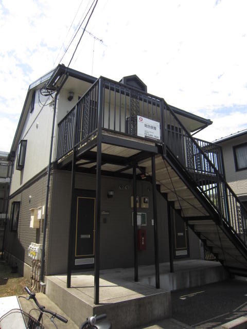 サウサリ－ト芦花の物件外観写真