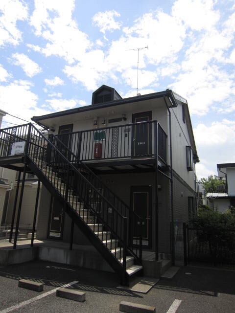 サウサリ－ト芦花の物件外観写真