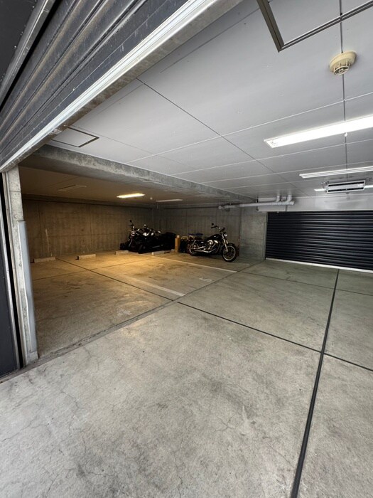 レジディア新宿イーストの物件外観写真