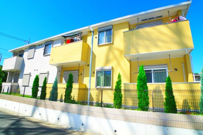 ノ－ブルⅢの物件外観写真