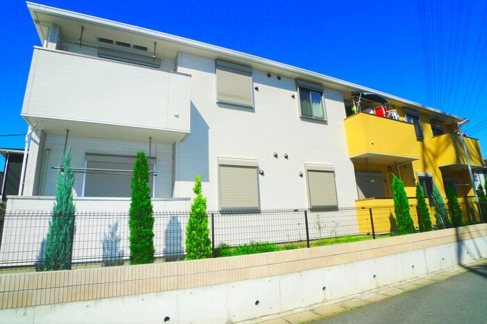 ノ－ブルⅢの物件外観写真