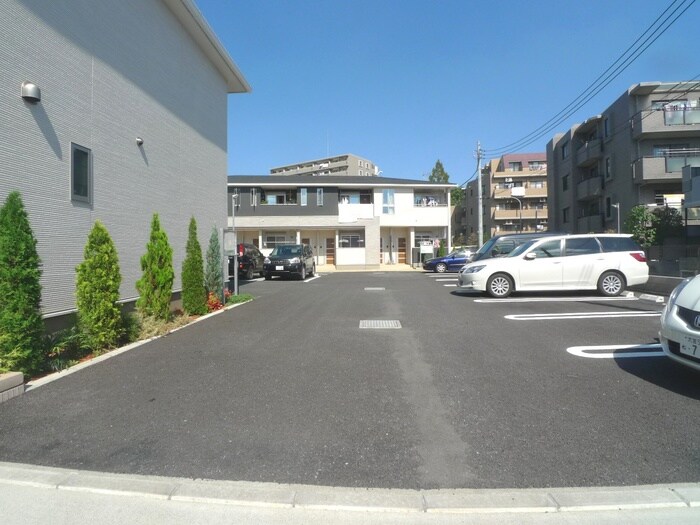 ノ－ブルⅢの物件外観写真