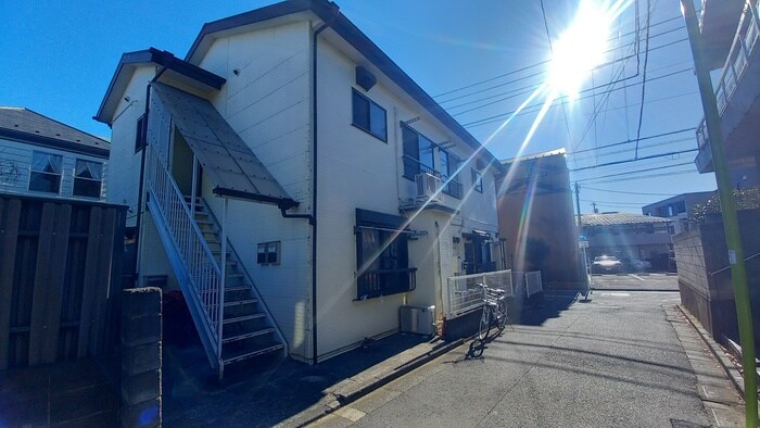 ＫＴ．ＧｒａｎｄｅⅢの物件外観写真