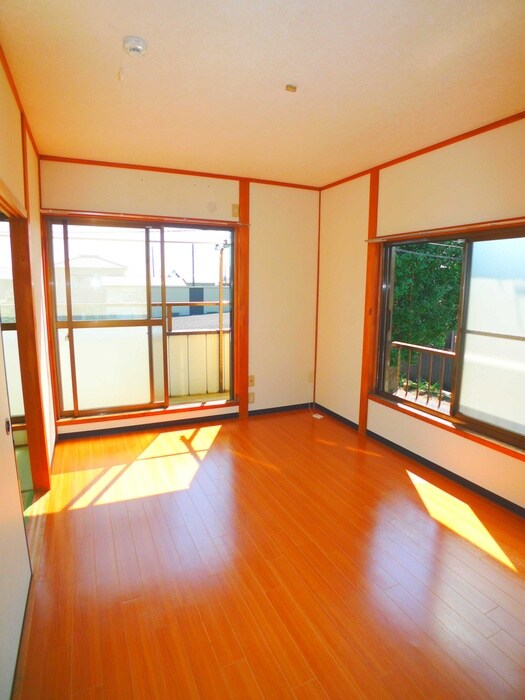 トモエハイツの物件内観写真