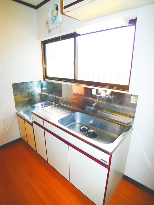 トモエハイツの物件内観写真