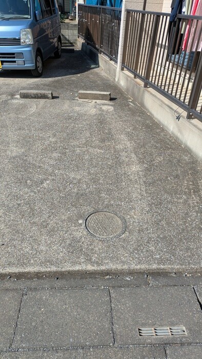 トモエハイツの物件外観写真