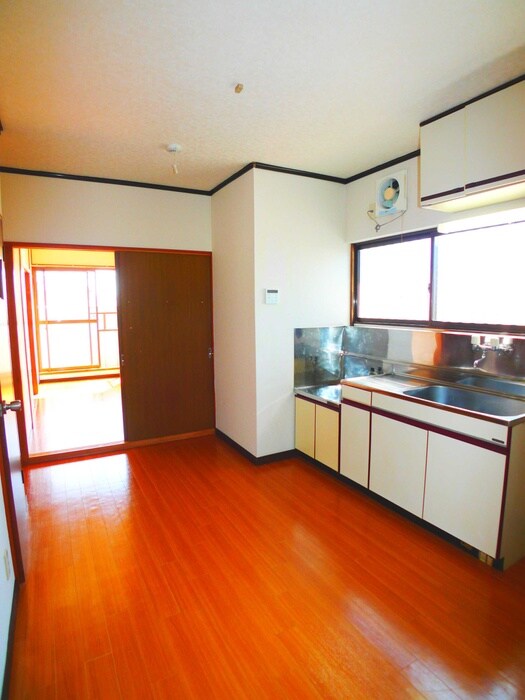 トモエハイツの物件内観写真