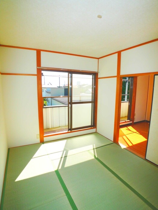 トモエハイツの物件内観写真