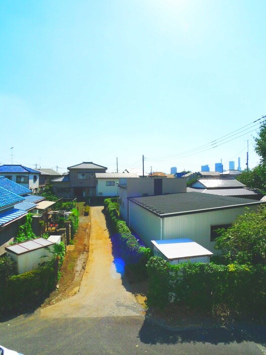 トモエハイツの物件内観写真