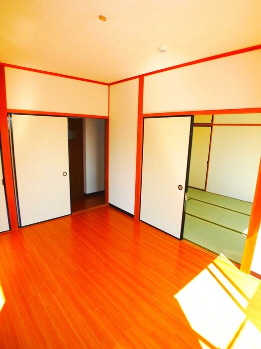 トモエハイツの物件内観写真