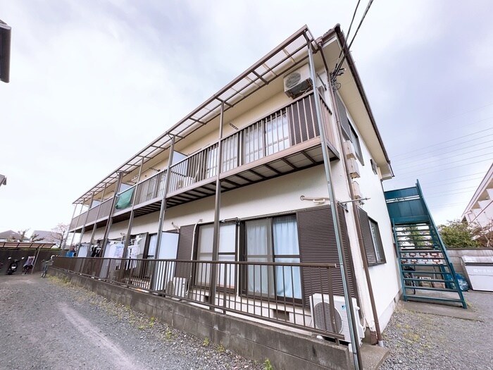 コ－ポ金森Ⅱの物件外観写真