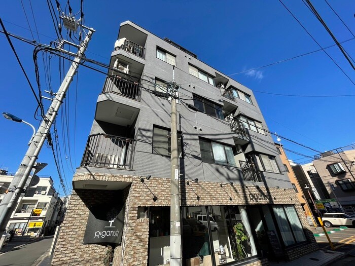 プレステ－ジ島村の物件外観写真