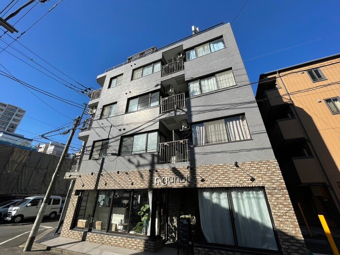 プレステ－ジ島村の物件外観写真