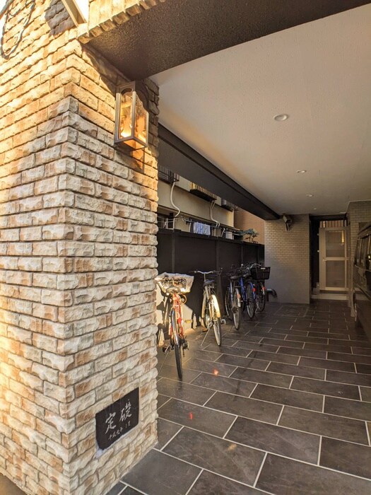 プレステ－ジ島村の物件外観写真