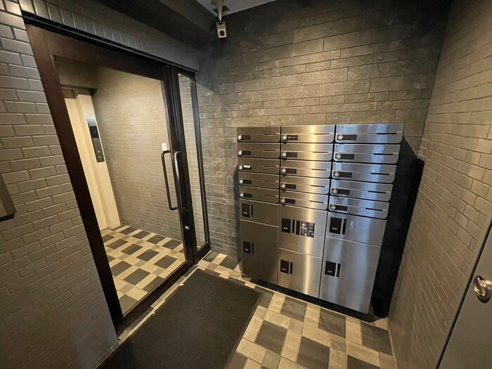 プレステ－ジ島村の物件外観写真