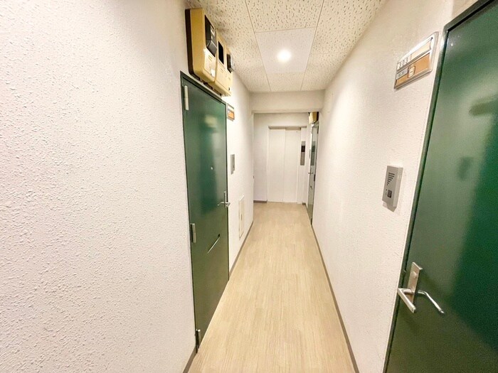 プレステ－ジ島村の物件外観写真