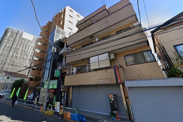 志村ハイツの物件外観写真