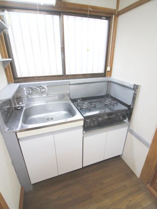 コーポ秋元の物件内観写真