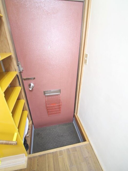 コーポ秋元の物件内観写真