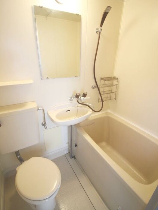 コーポ秋元の物件内観写真