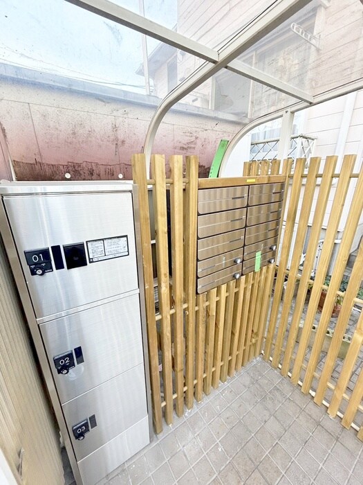 西町コートの物件外観写真