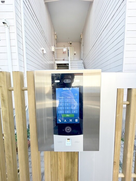 西町コートの物件外観写真