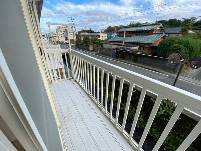 ロ－ズガ－デンＡの物件内観写真