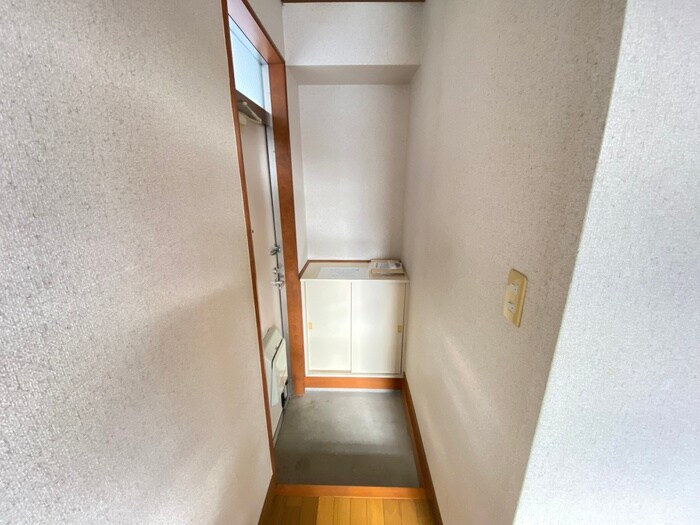 ロ－ズガ－デンＡの物件内観写真