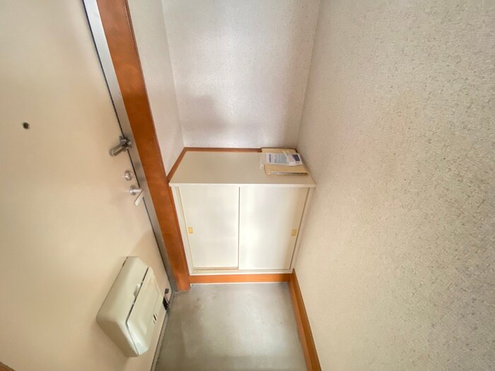 ロ－ズガ－デンＡの物件内観写真