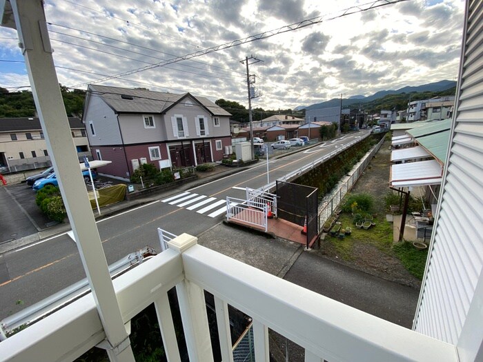 ロ－ズガ－デンＡの物件内観写真