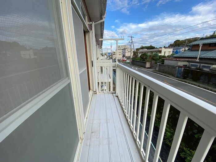 ロ－ズガ－デンＡの物件内観写真