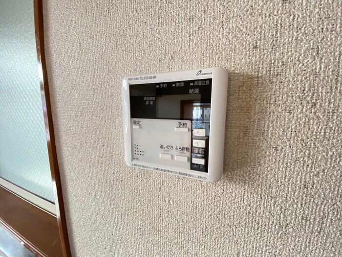 ロ－ズガ－デンＡの物件内観写真