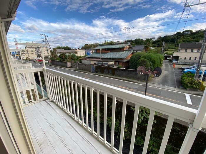 ロ－ズガ－デンＡの物件内観写真