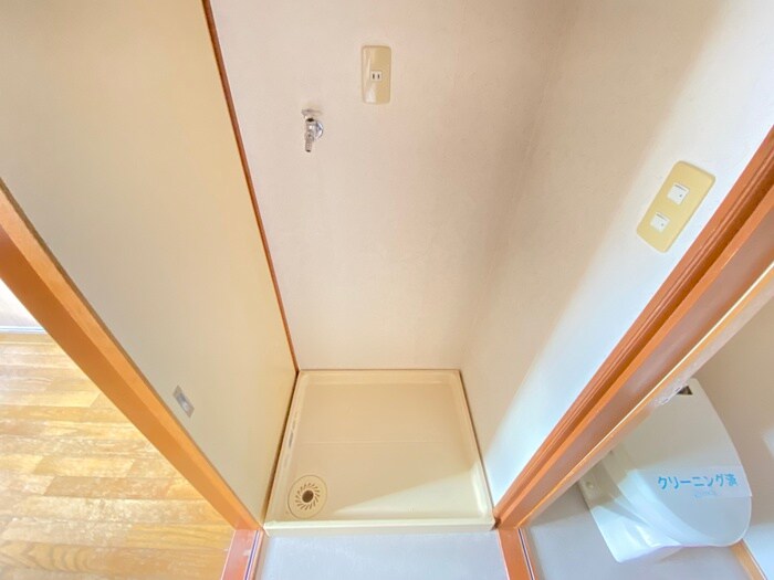 ロ－ズガ－デンＡの物件内観写真