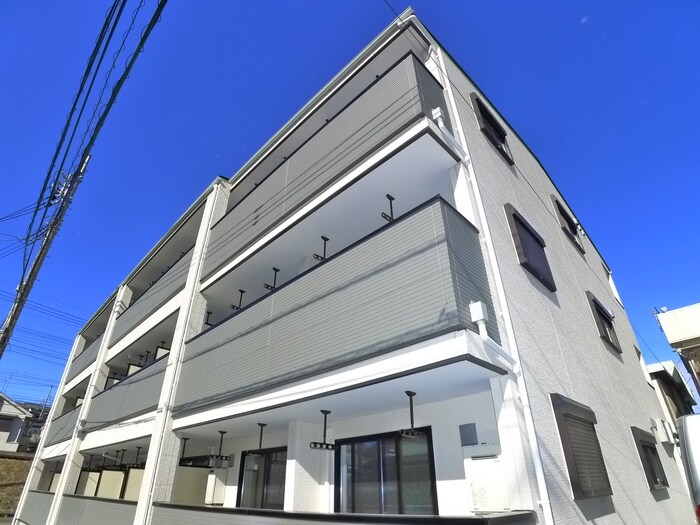 ＭＥＬＤＩＡ京成大和田Ⅱの物件外観写真