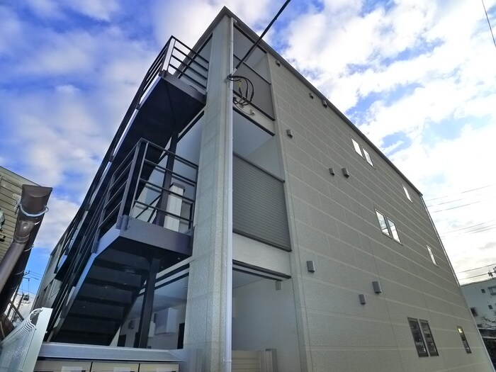 ＭＥＬＤＩＡ京成大和田Ⅱの物件外観写真