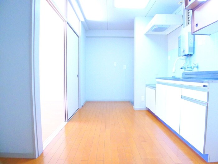 秋谷ビルの物件内観写真