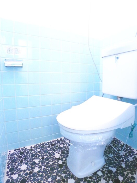 秋谷ビルの物件内観写真