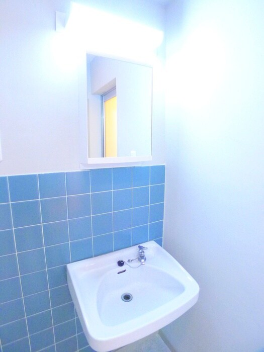 秋谷ビルの物件内観写真