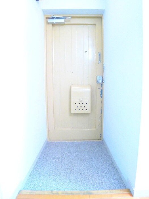 秋谷ビルの物件内観写真