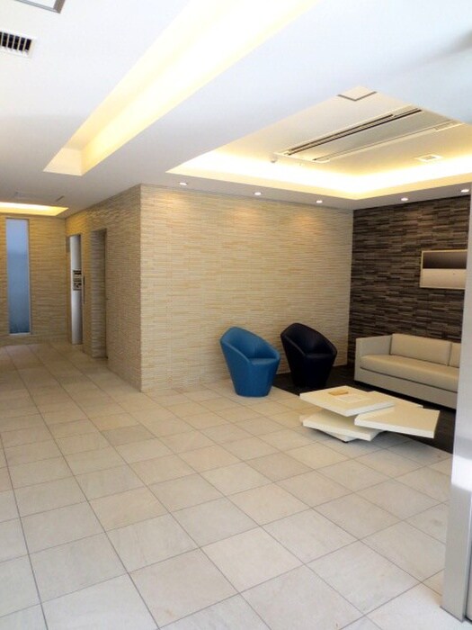 パークアクシス芝浦の物件外観写真