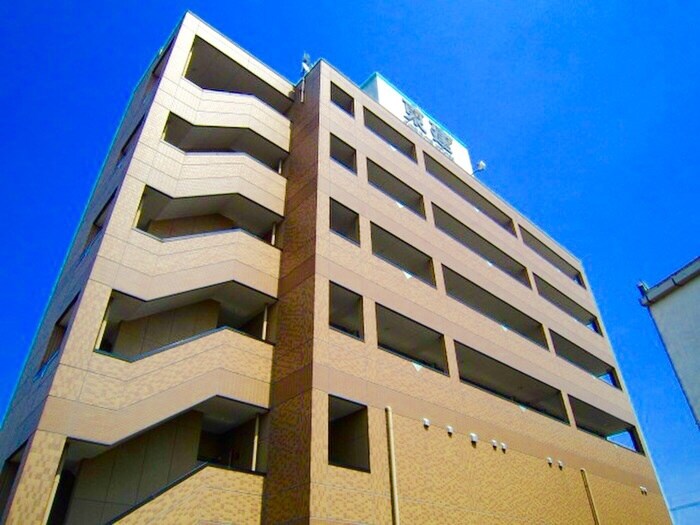 ブランピエールの物件外観写真