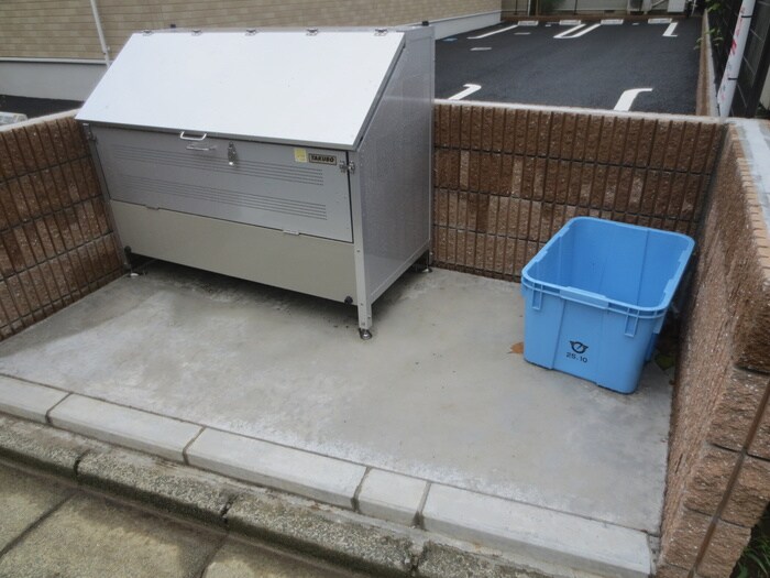 シャンブル湘南Ⅱの物件外観写真