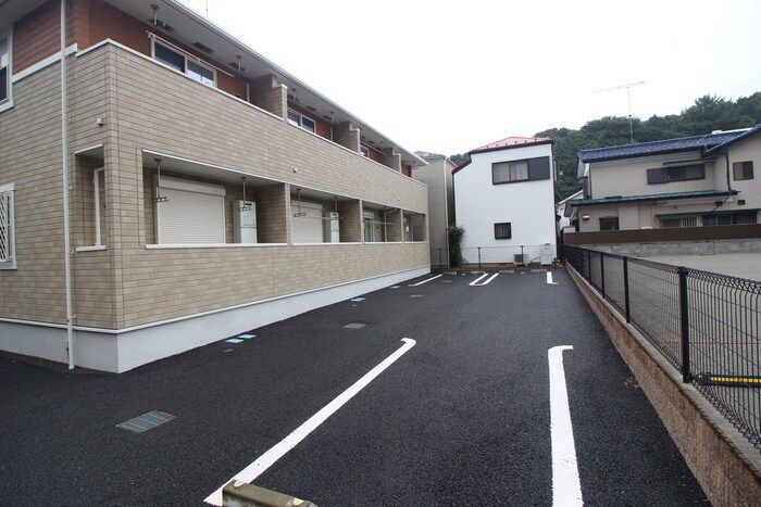 シャンブル湘南Ⅱの物件外観写真