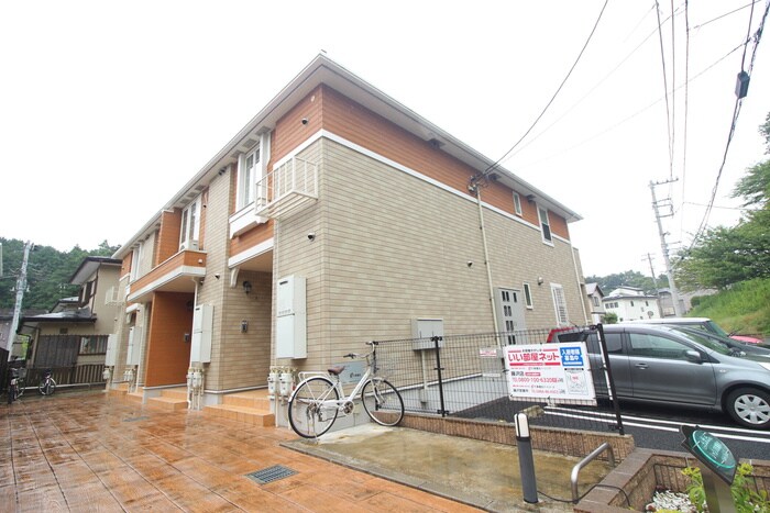 シャンブル湘南Ⅱの物件外観写真