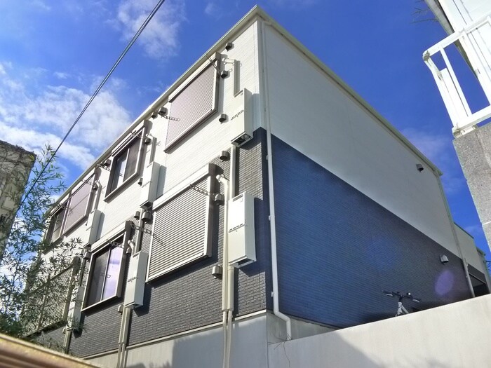 グランフェリオ習志野の物件外観写真