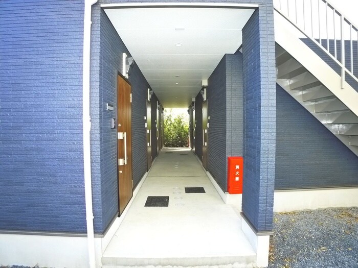 グランフェリオ習志野の物件外観写真