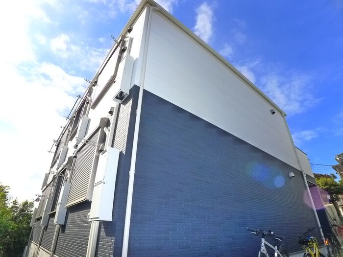 グランフェリオ習志野の物件外観写真