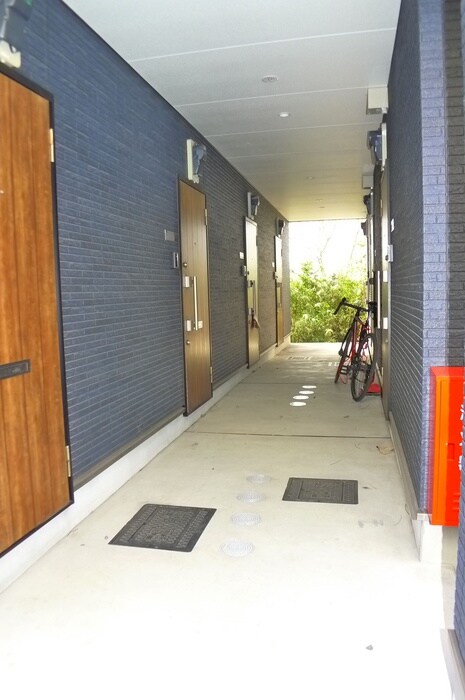 グランフェリオ習志野の物件外観写真